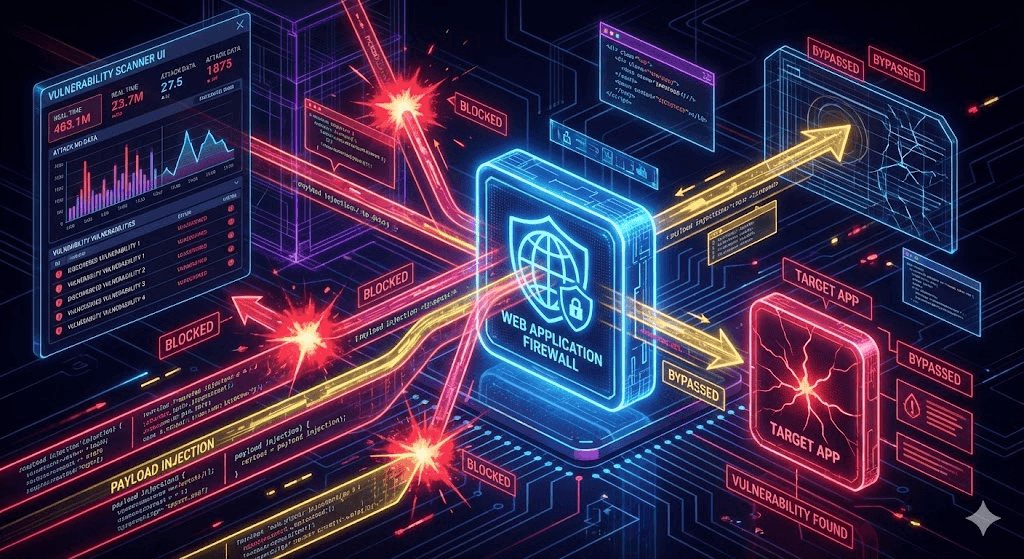 Sidebar Fuzzing & WAF Bypass Research